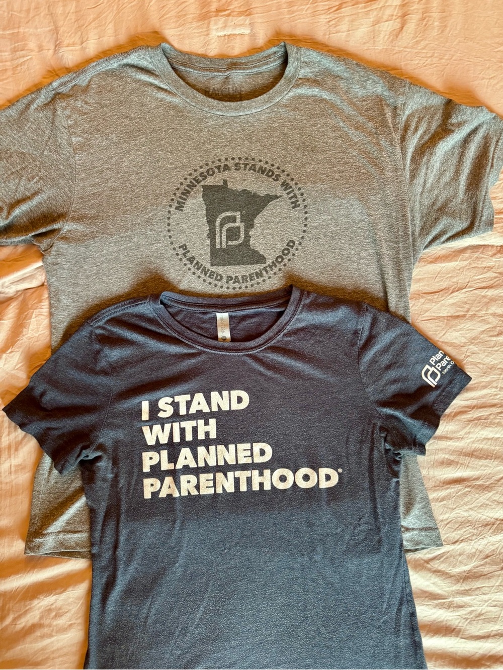 Planned Parenthood Graphic Tees